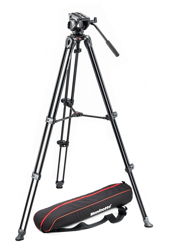 MANFROTTO GRAND TRÉPIED ELEMENT TRAVELLER